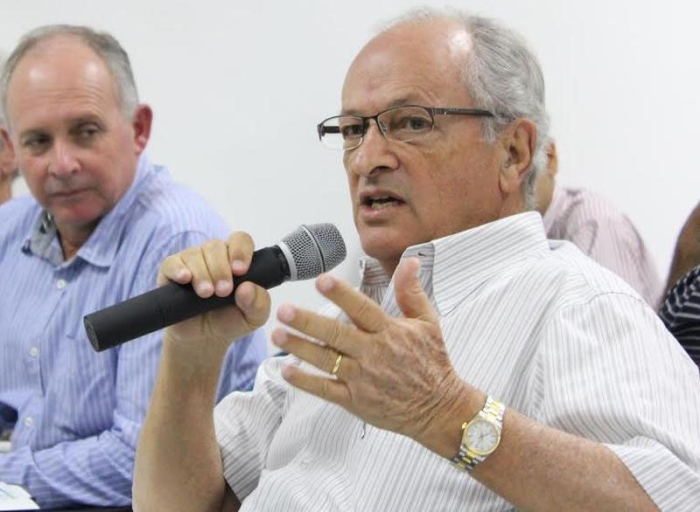 José Fernando de Barros