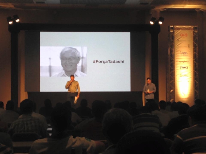 José Tadashi - Força Tadashi