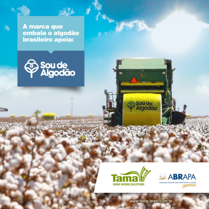 Tama - Sou de algodão