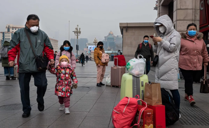 Coronavírus - Foto: AFP