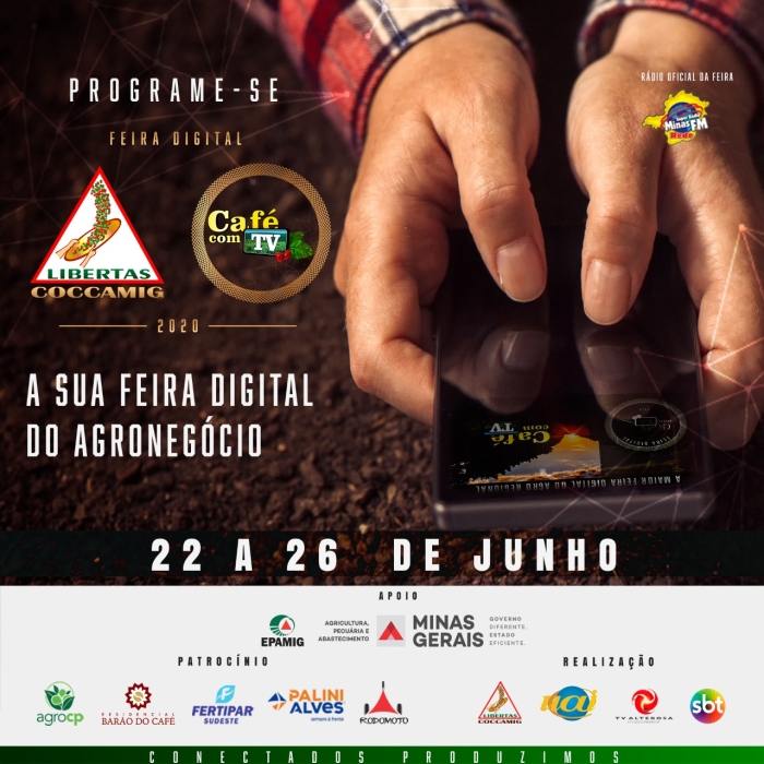feira digital café