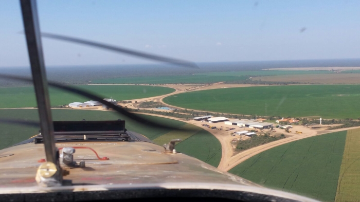 Imagem do dia - Imagem em São Romão (MG). Enviado pelo produtor Dercio Bruxel