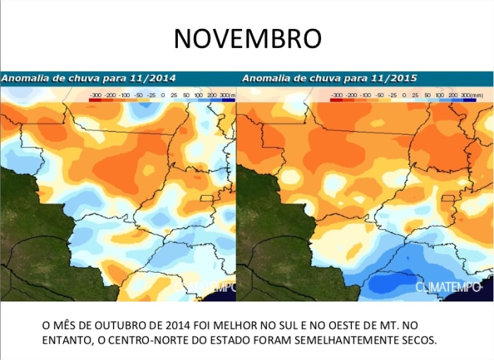 Mapa Climatempo