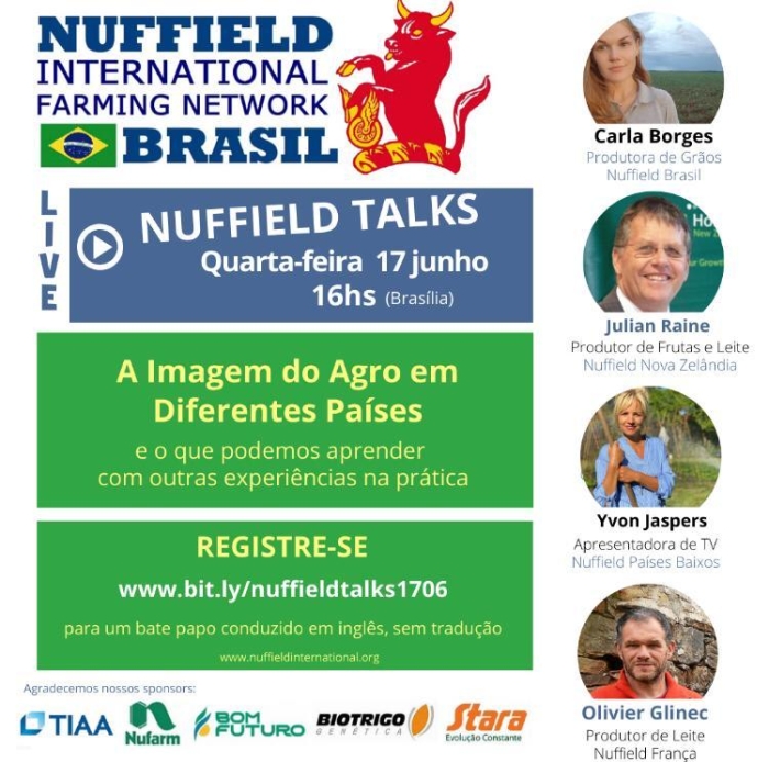 nuffield talks