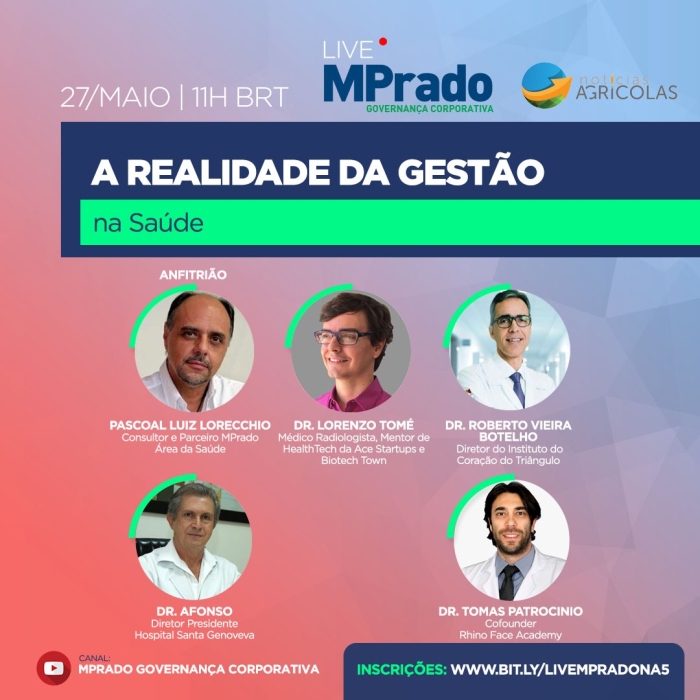 live saude na e mprado