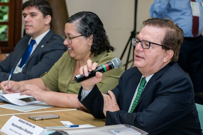 Reunião da Rede Latino-Americana de Fiscalização e Conformidade Ambiental (RedLafica)  - Blog Ambiente Inteiro