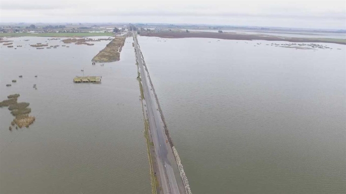 Inundações Córdoba 2