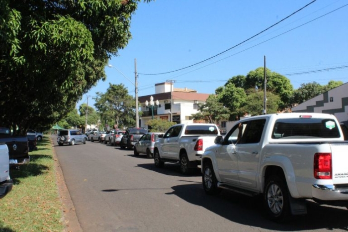 protesto avicultores cianorte paraná avenorte