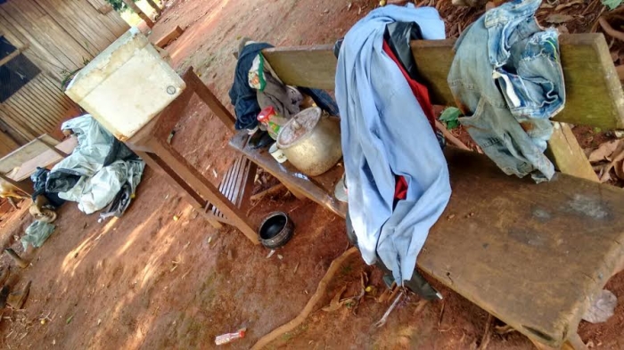 Desintrusão em São Félix do Xingu (PA)