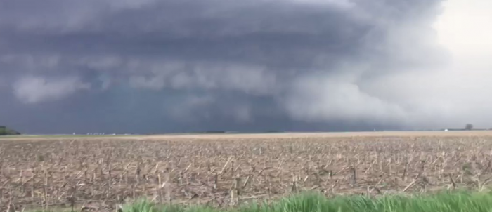 Tornado no Nebraska
