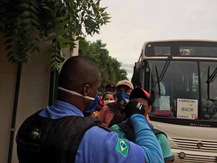 Colheita Vale São Francisco